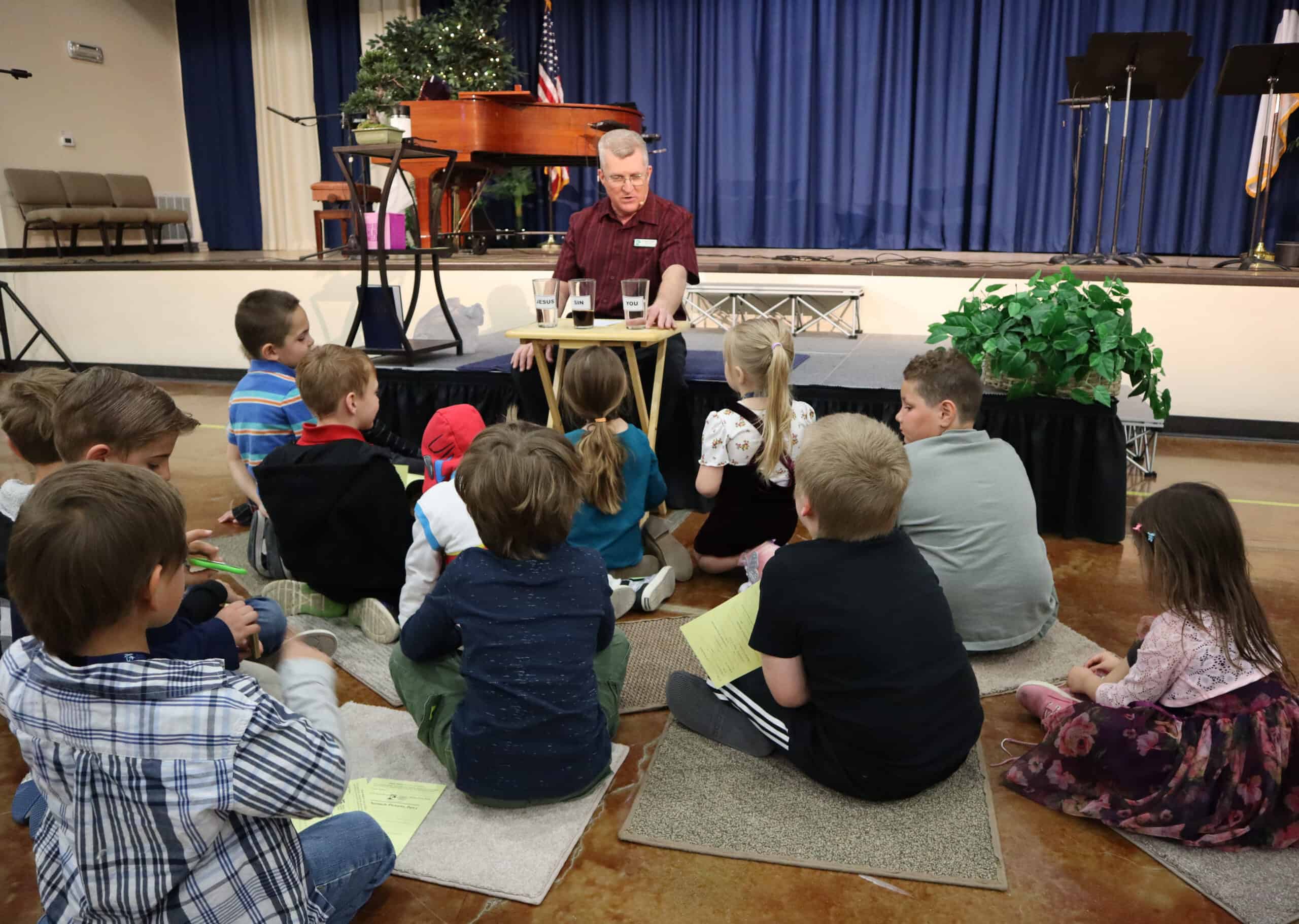 Childrens-Ministry