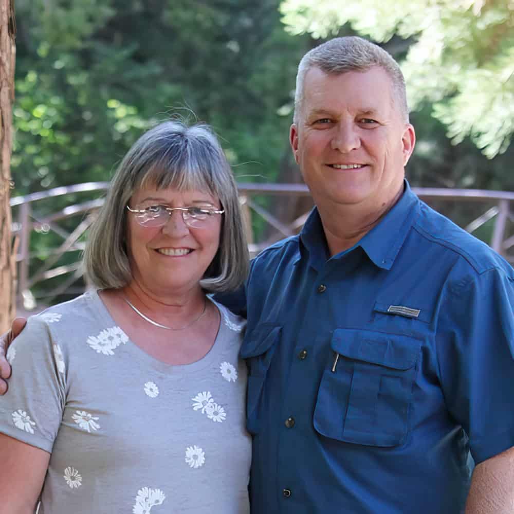 Walker-Keith-Kim-2021-square-1000px A casual photo of Pastor D. Keith Walker and his wife Kim